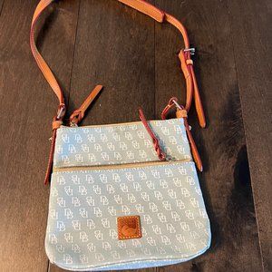 Dooney & Bourke handbags crossbody